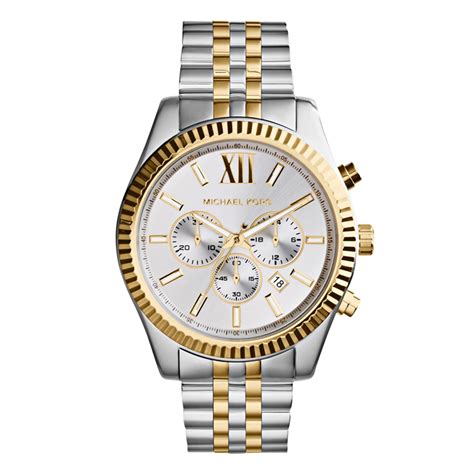 men's silver watch michael kors|silver mk smart watch.